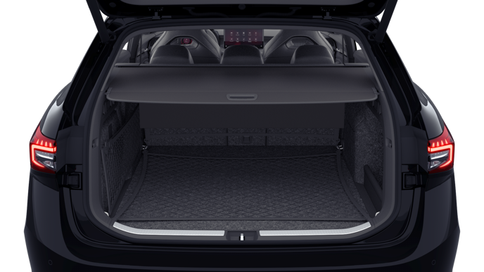 Imagem de um Superb Bk Sptl 1.5TSI 204cv PHEV DSG