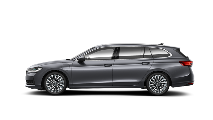 Imagem de um Superb Break L&K 1.5TSI 204cv PHEV DSG