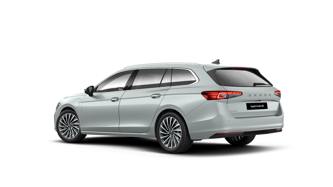 Imagem de um Superb Break L&amp;K 1.5TSI 204cv PHEV DSG