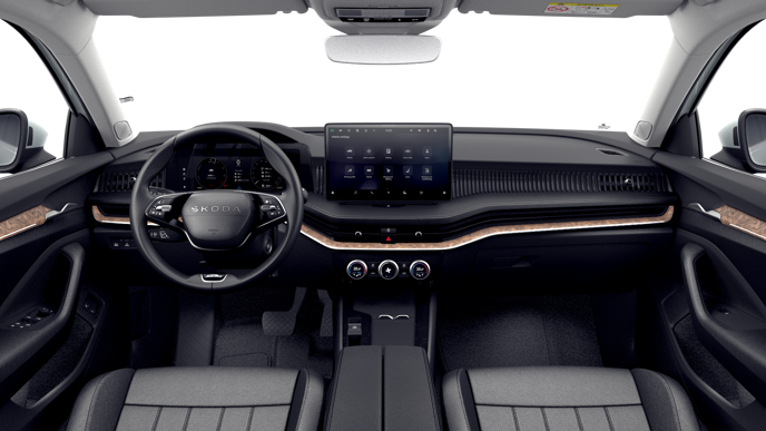 Imagem de um Superb Break L&K 1.5TSI 204cv PHEV DSG