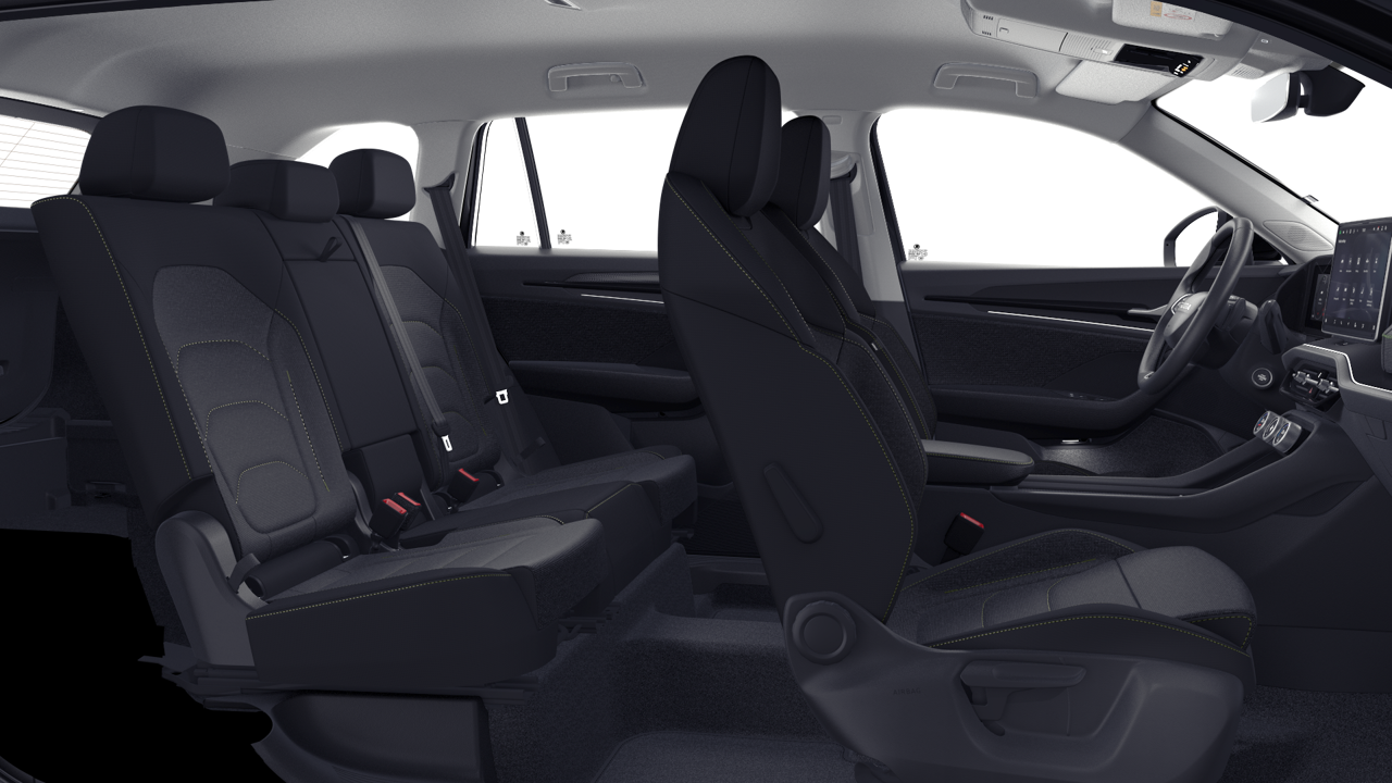 Imagem de um Kodiaq Selection1.5TSI 204cv PHEV DSG