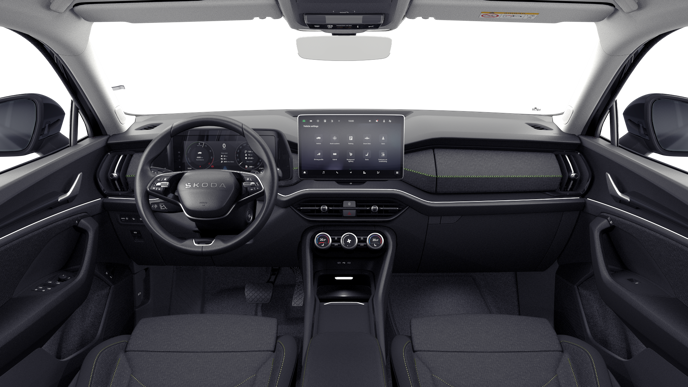 Imagem de um Kodiaq Selection1.5TSI 204cv PHEV DSG