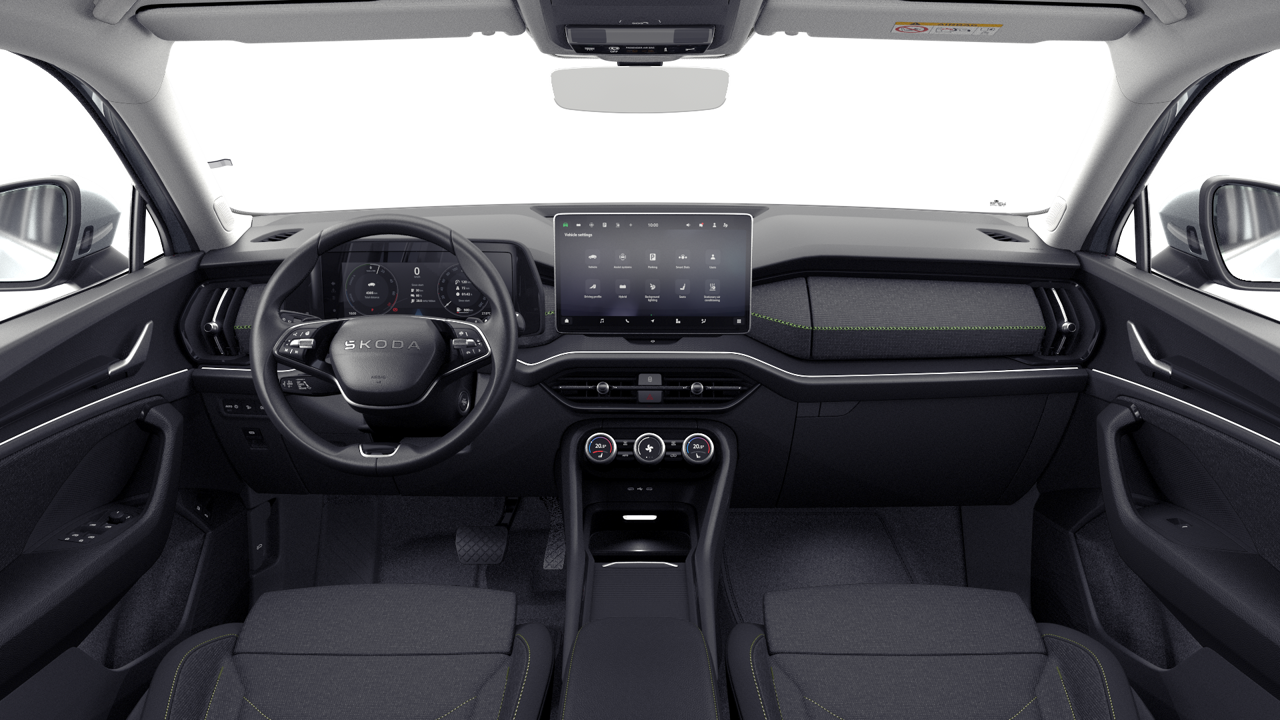 Imagem de um Kodiaq Selection1.5TSI 204cv PHEV DSG