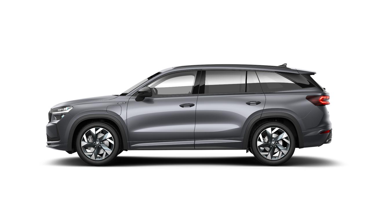 Imagem de um Kodiaq Sportline 1.5TSI 204cv PHEV DSG