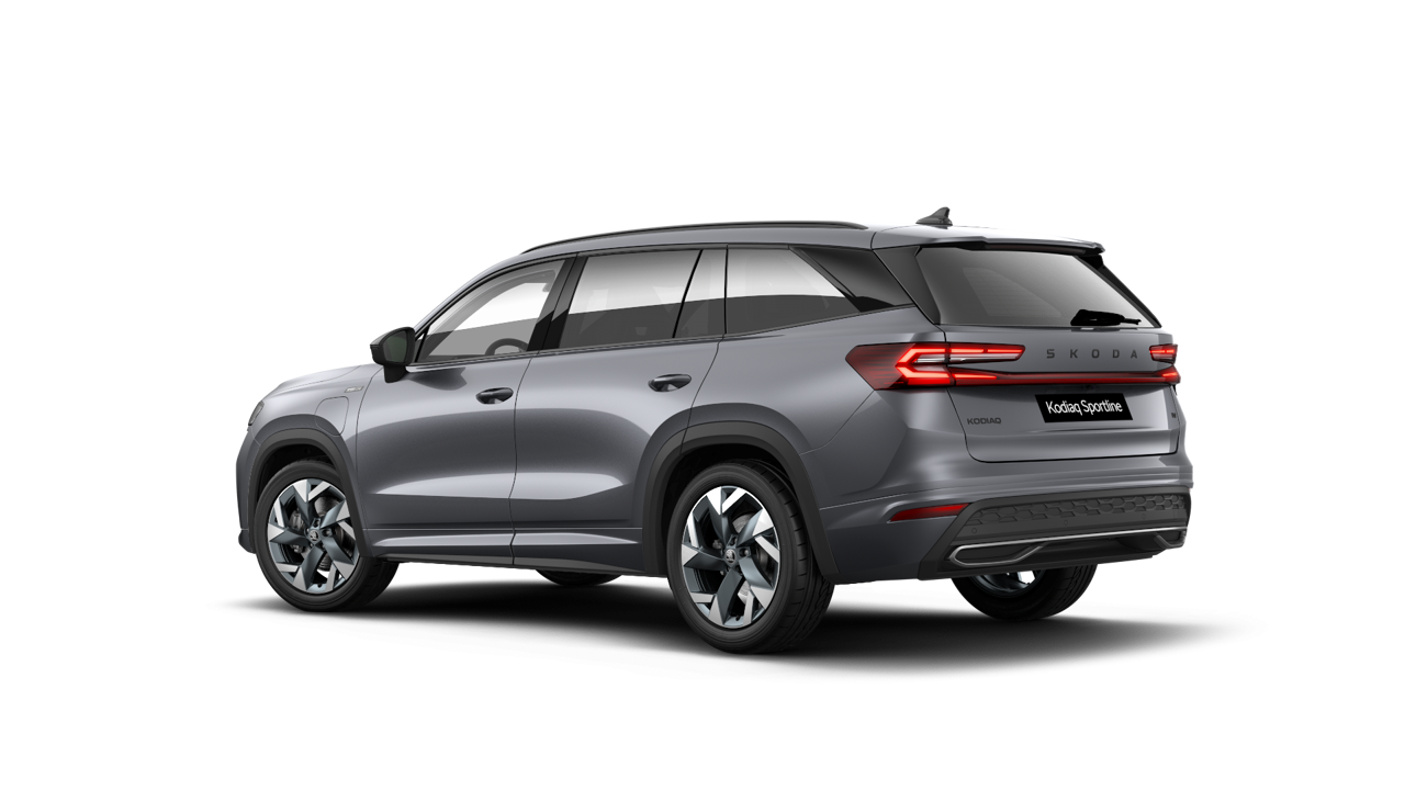 Imagem de um Kodiaq Sportline 1.5TSI 204cv PHEV DSG