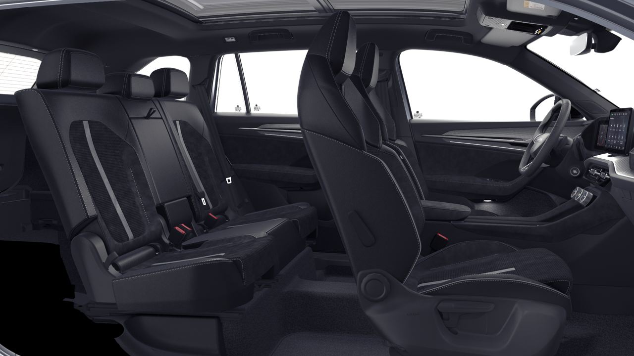 Imagem de um Kodiaq Sportline 1.5TSI 204cv PHEV DSG