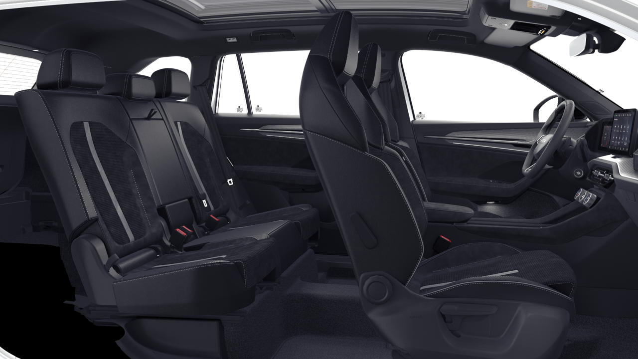 Imagem de um Kodiaq Sportline 1.5TSI 204cv PHEV DSG