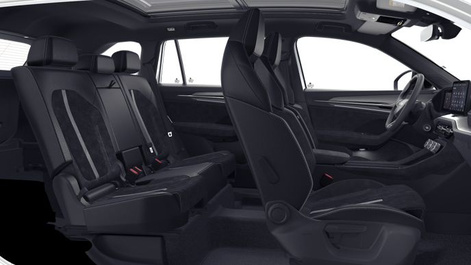 Imagem de um Kodiaq Sportline 1.5TSI 204cv PHEV DSG