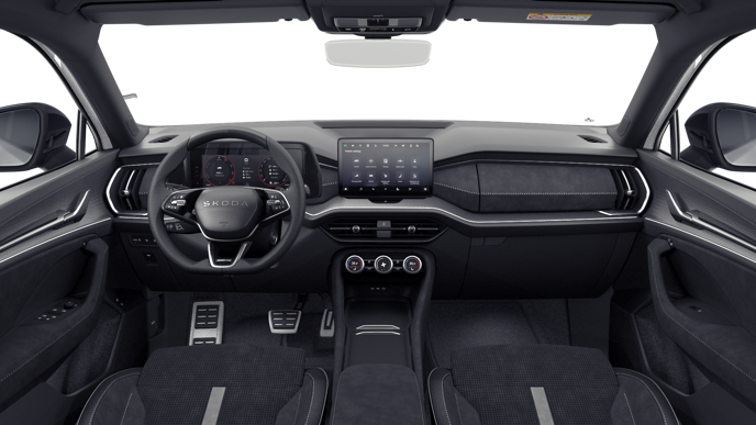 Imagem de um Kodiaq Sportline 1.5TSI 204cv PHEV DSG