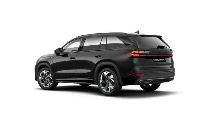 Imagem de um Kodiaq Sportline 1.5TSI 204cv PHEV DSG