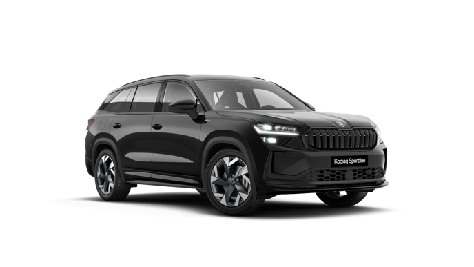 Imagem de um Kodiaq Sportline 1.5TSI 204cv PHEV DSG