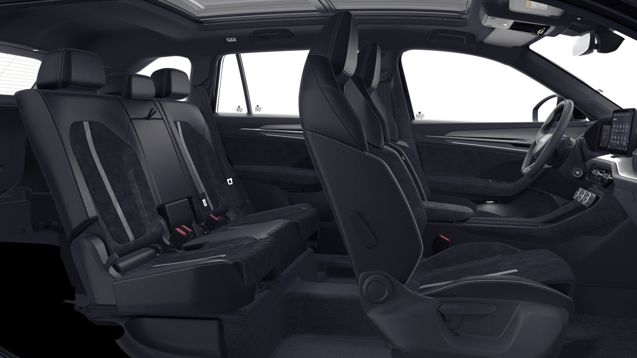 Imagem de um Kodiaq Sportline 1.5TSI 204cv PHEV DSG