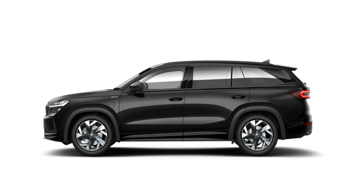 Imagem de um Kodiaq Sportline 1.5TSI 204cv PHEV DSG