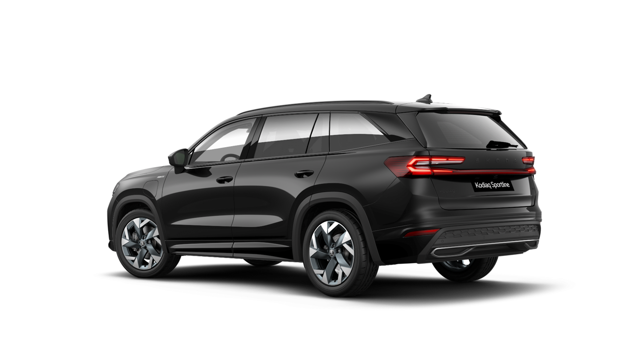Imagem de um Kodiaq Sportline 1.5TSI 204cv PHEV DSG