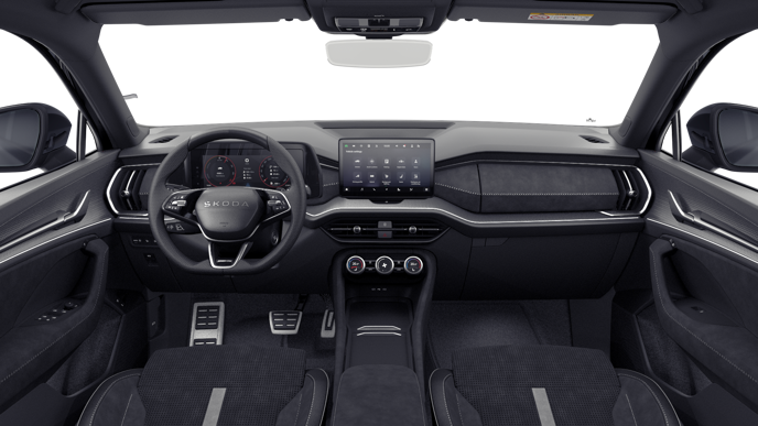 Imagem de um Kodiaq Sportline 1.5TSI 204cv PHEV DSG