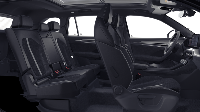 Imagem de um Kodiaq Sportline 1.5TSI 204cv PHEV DSG