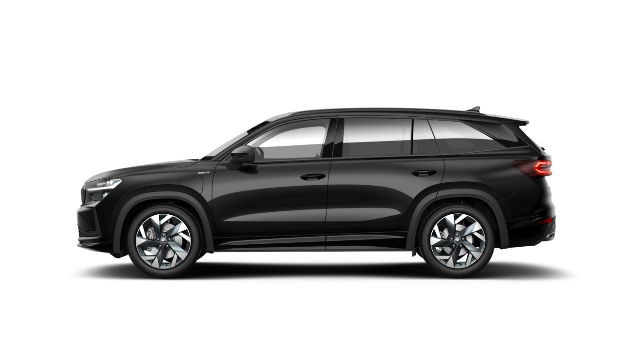 Imagem de um Kodiaq Sportline 1.5TSI 204cv PHEV DSG