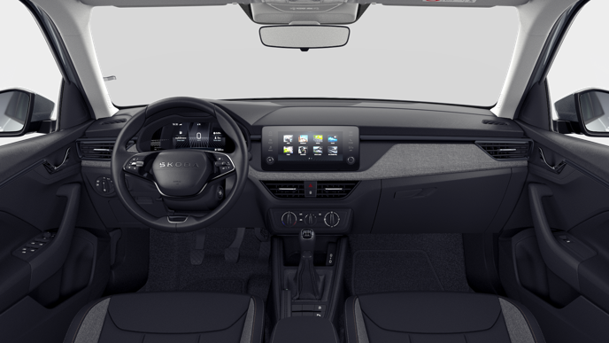 Imagem de um Kamiq Selection 1.0TSI 95cv