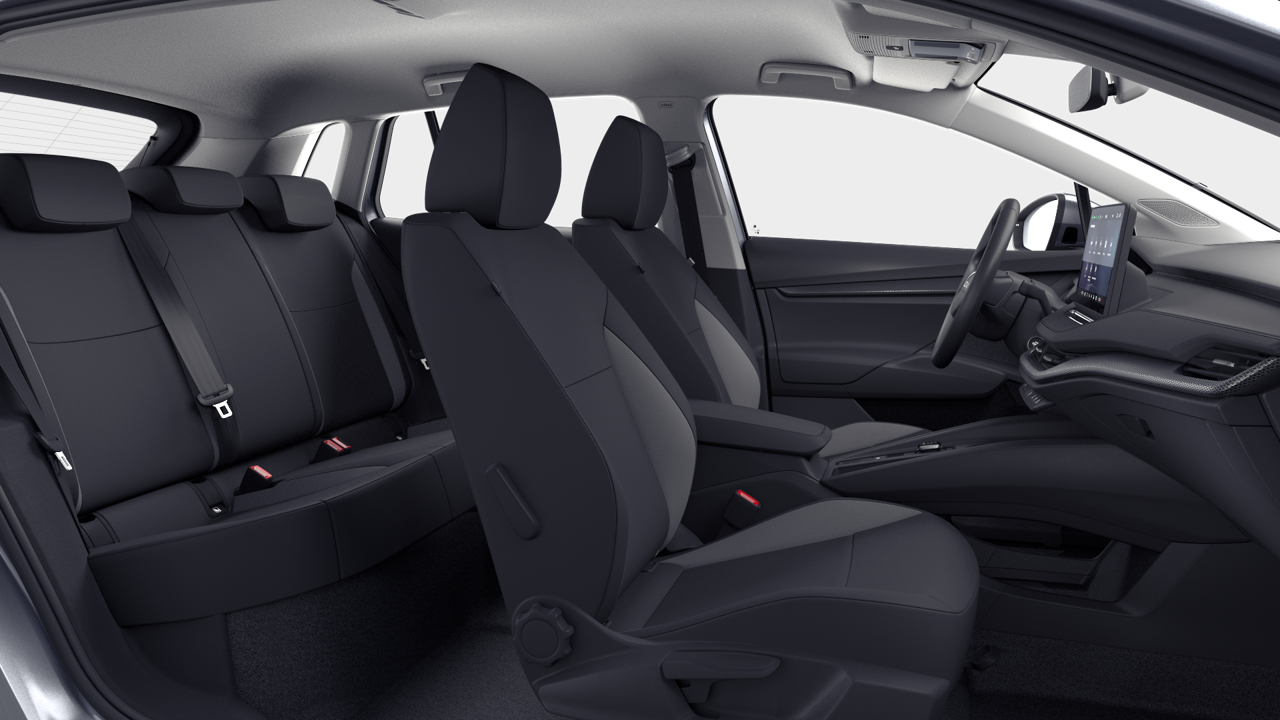 Imagem de um Elroq 50 55kWh