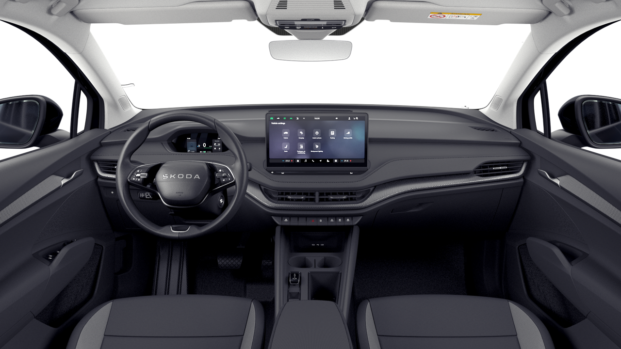 Imagem de um Elroq 50 55kWh