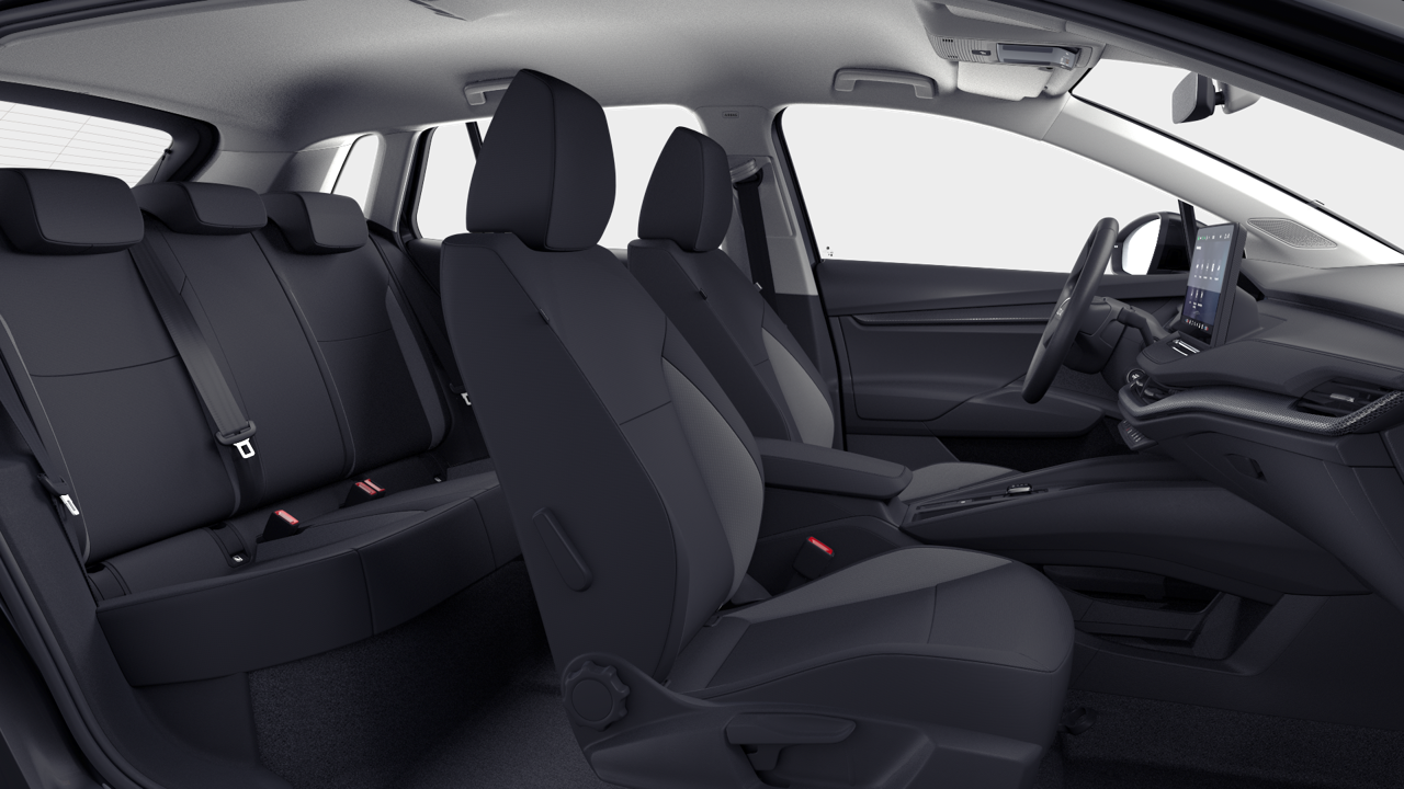 Imagem de um Elroq 50 55kWh