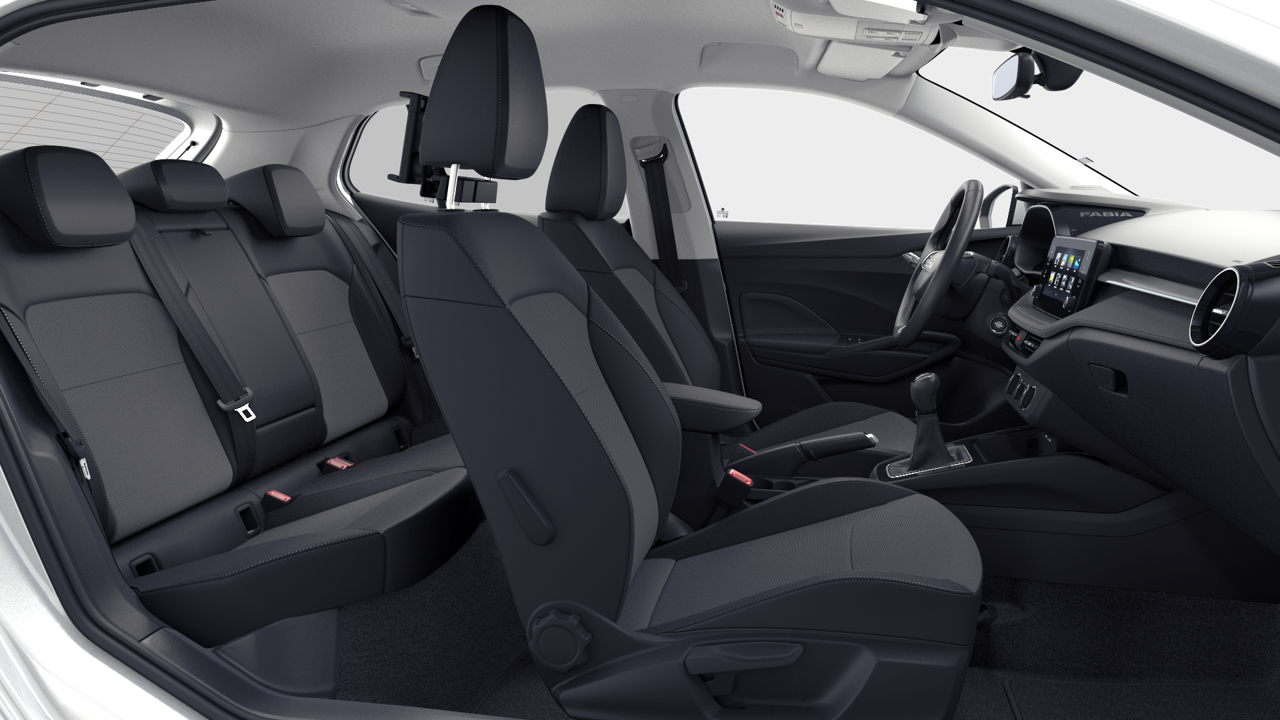Imagem de um Fabia Selection 1.0TSI 95cv