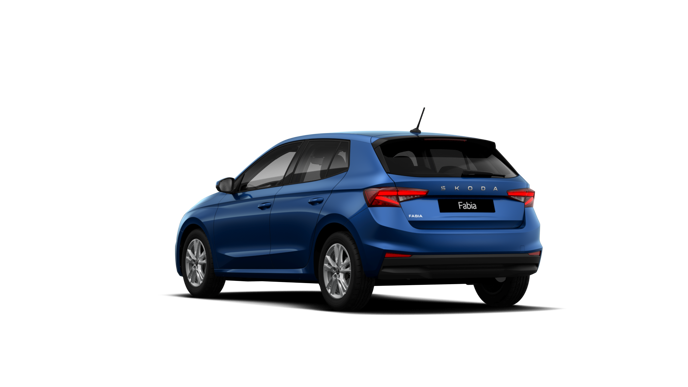 Imagem de um Fabia Selection 1.0TSI 95cv