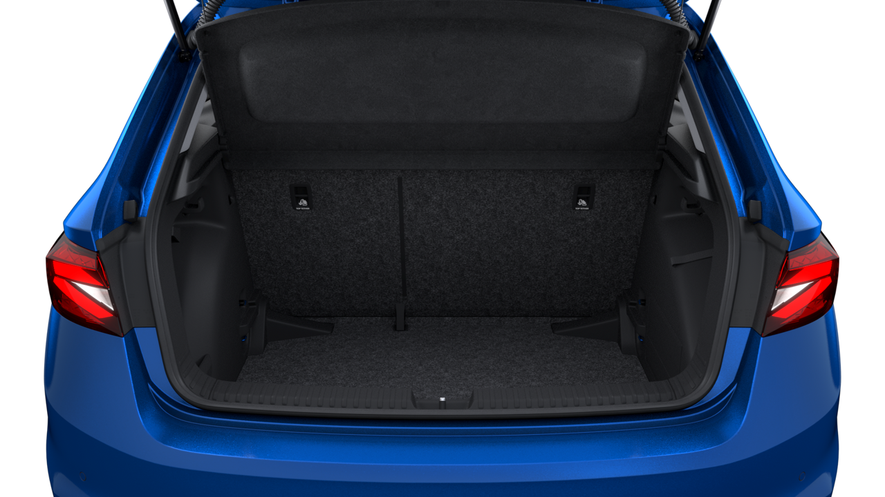 Imagem de um Fabia Selection 1.0TSI 95cv