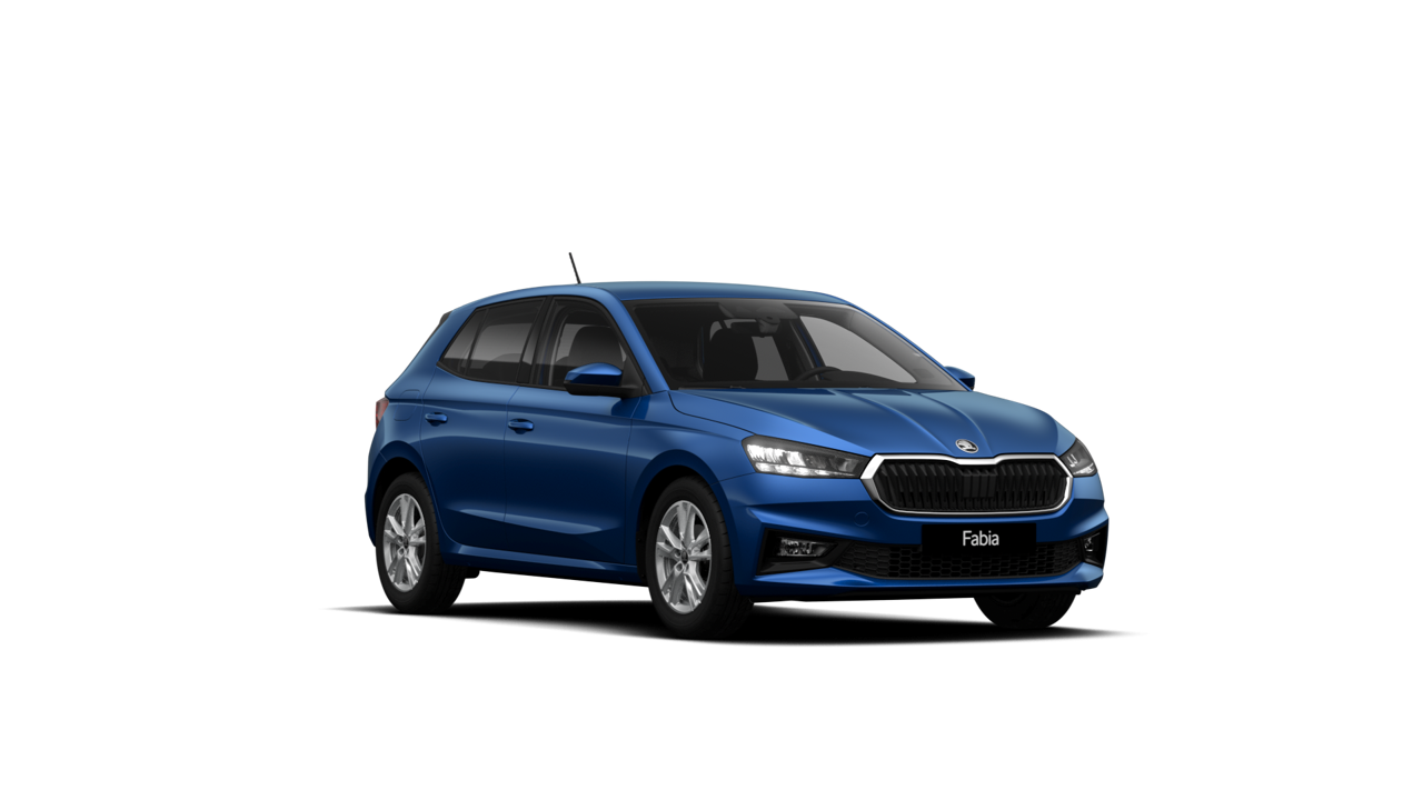Imagem de um Fabia Selection 1.0TSI 95cv