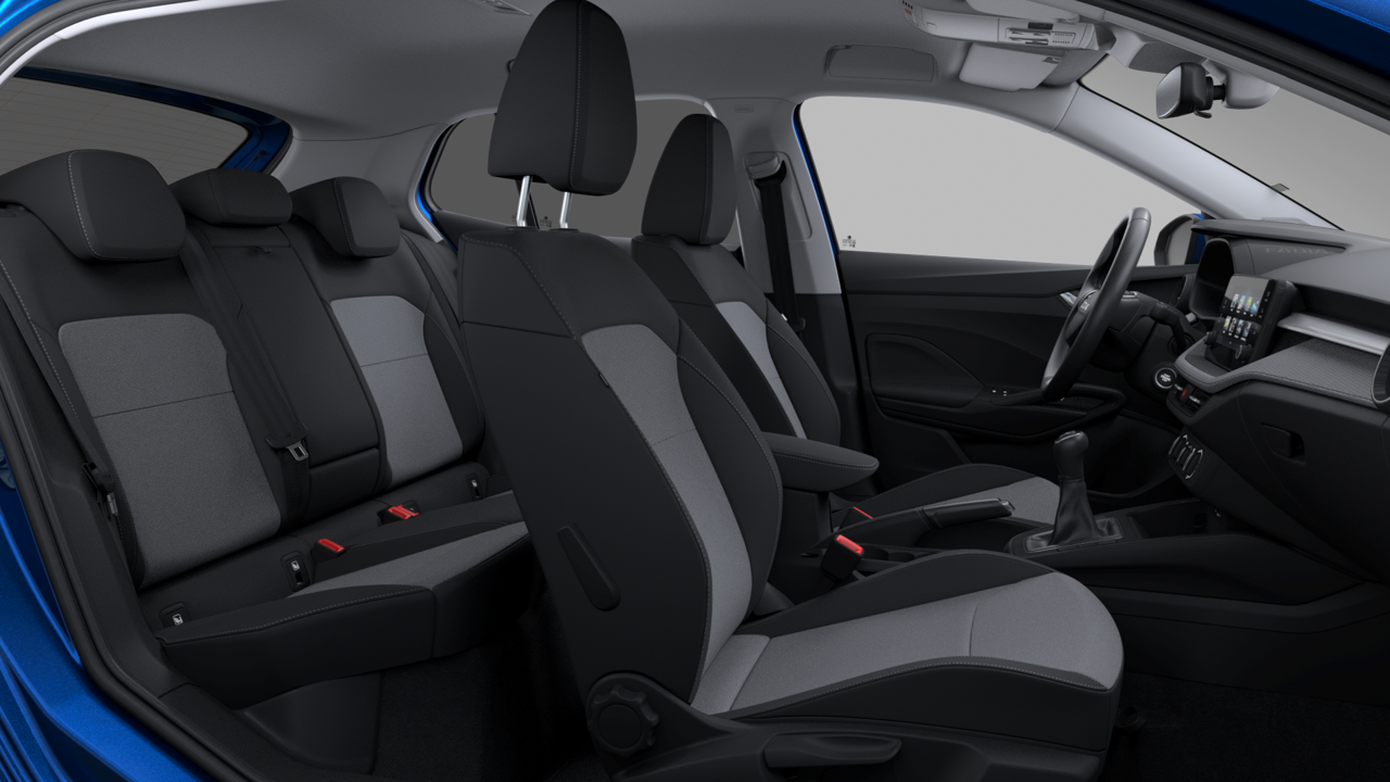 Imagem de um Fabia Selection 1.0TSI 95cv