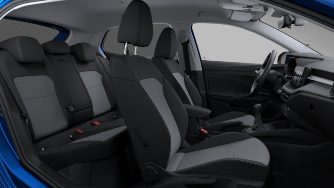 Imagem de um Fabia Selection 1.0TSI 95cv