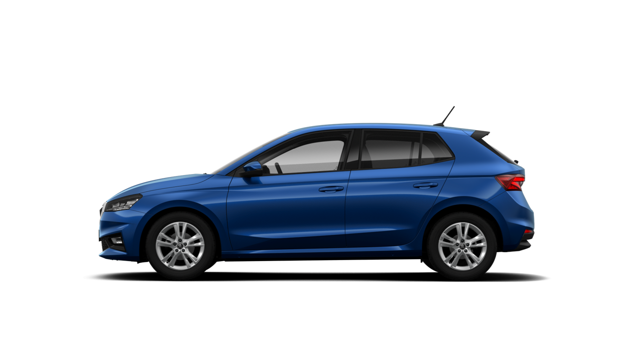 Imagem de um Fabia Selection 1.0TSI 95cv
