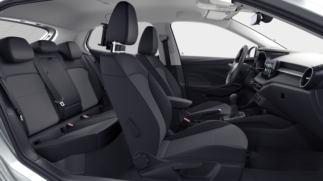 Imagem de um Fabia Selection 1.0TSI 95cv