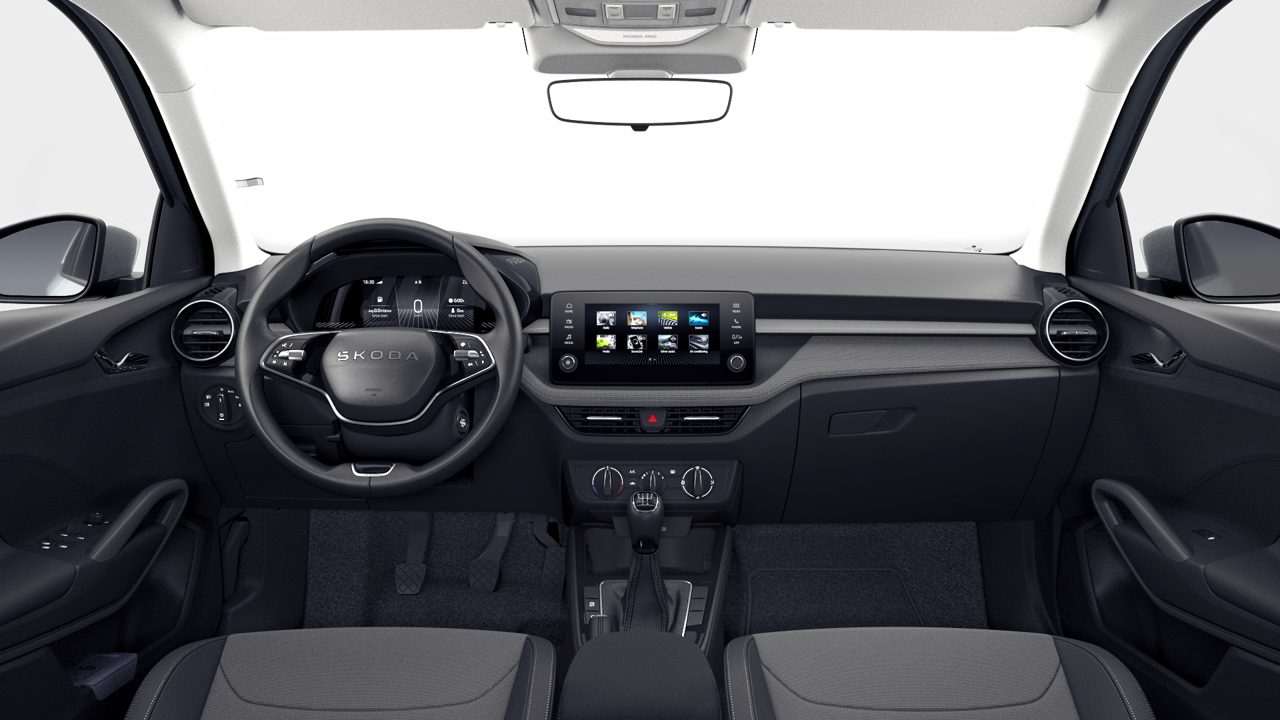 Imagem de um Fabia Selection 1.0TSI 95cv