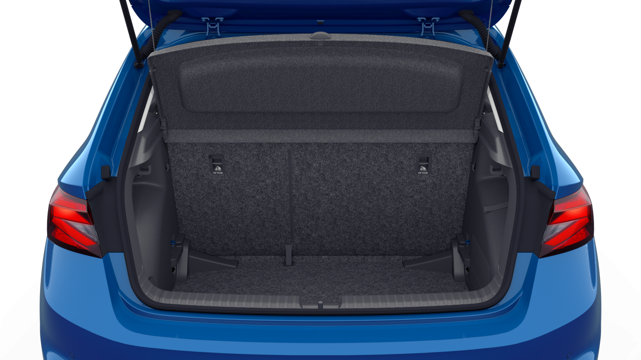 Imagem de um Fabia Selection 1.0TSI 95cv