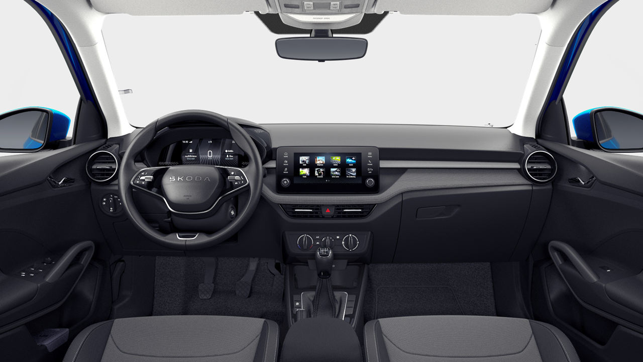 Imagem de um Fabia Selection 1.0TSI 95cv