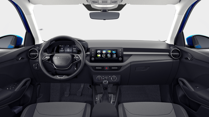 Imagem de um Fabia Selection 1.0TSI 95cv