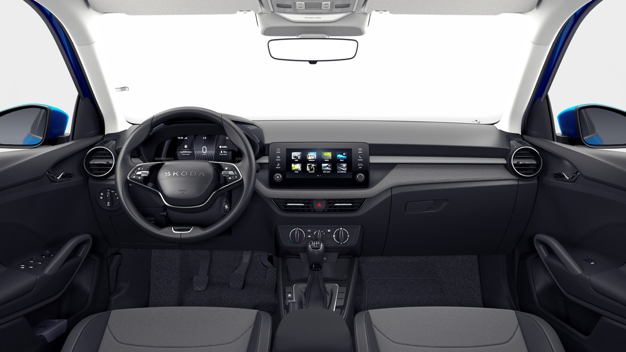 Imagem de um Fabia Selection 1.0TSI 95cv