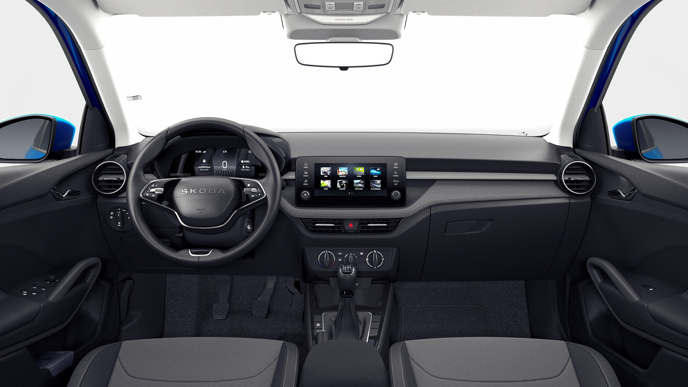 Imagem de um Fabia Selection 1.0TSI 95cv