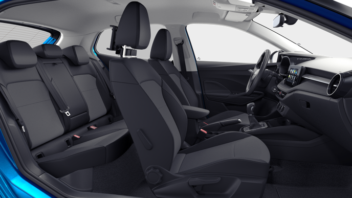 Imagem de um Fabia Selection 1.0TSI 116cv DSG