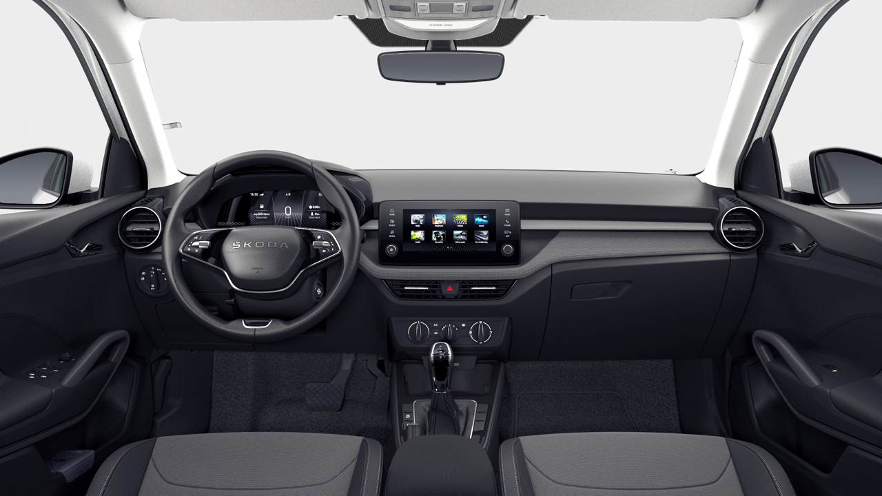 Imagem de um Fabia Selection 1.0TSI 116cv DSG