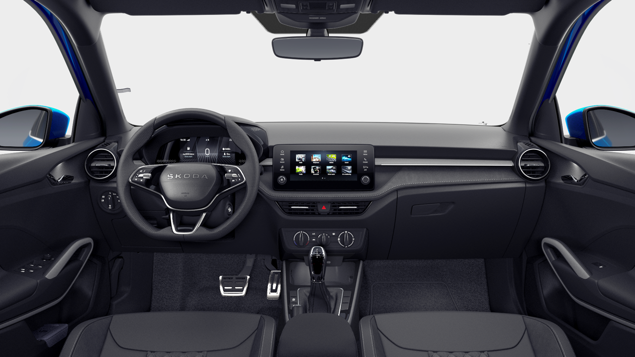 Imagem de um Fabia Selection 1.0TSI 116cv DSG