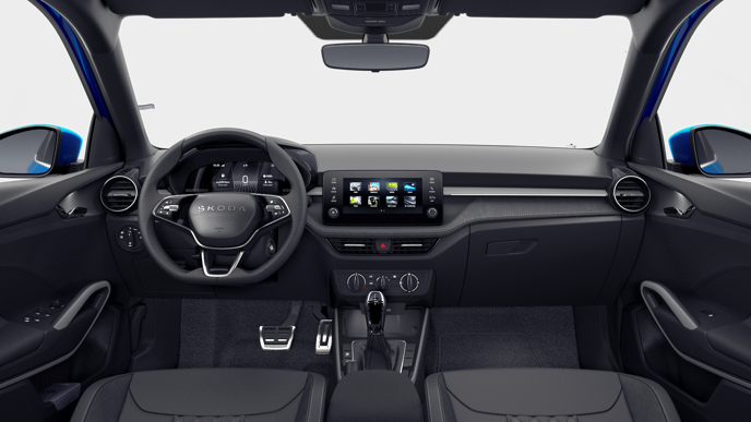 Imagem de um Fabia Selection 1.0TSI 116cv DSG