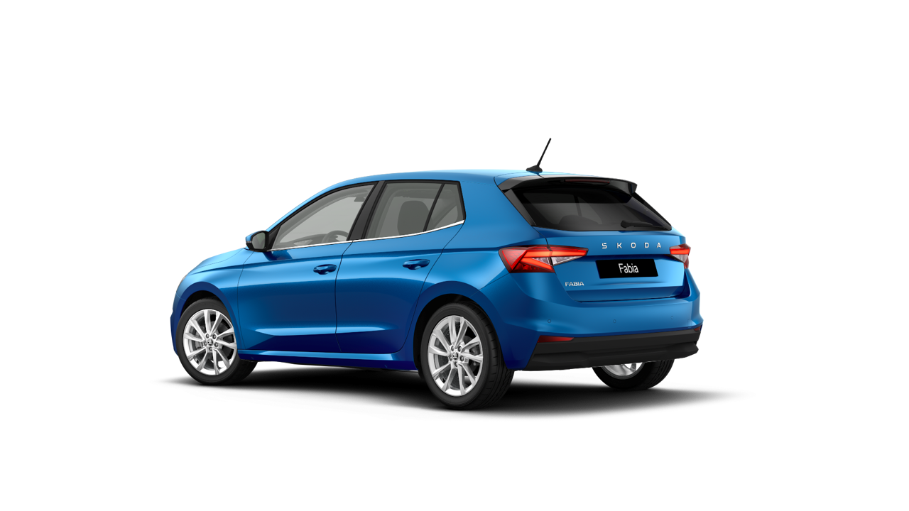 Imagem de um Fabia Selection 1.0TSI 116cv DSG