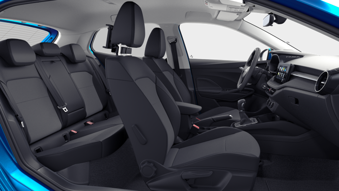 Imagem de um Fabia Selection 1.0TSI 116cv DSG