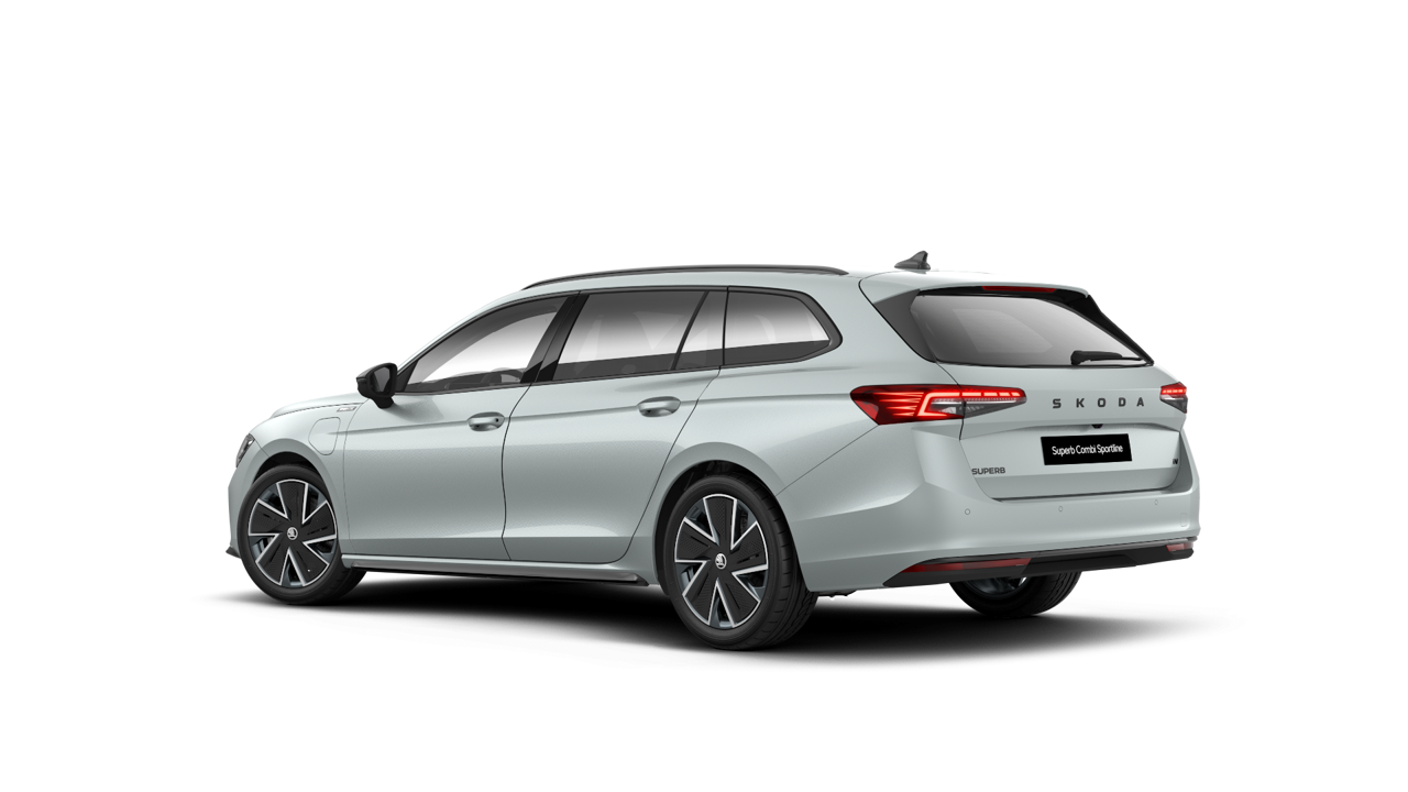 Imagem de um Superb Bk Sptl 1.5TSI 204cv PHEV DSG