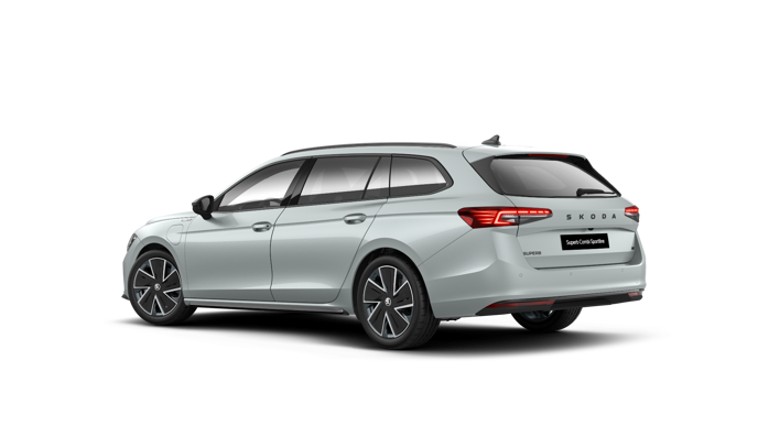 Imagem de um Superb Bk Sptl 1.5TSI 204cv PHEV DSG