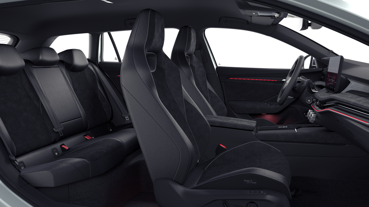 Imagem de um Superb Bk Sptl 1.5TSI 204cv PHEV DSG