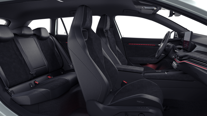 Imagem de um Superb Bk Sptl 1.5TSI 204cv PHEV DSG