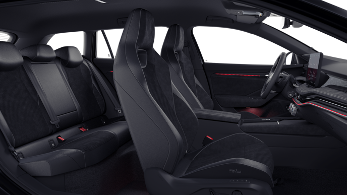 Imagem de um Superb Bk Sptl 1.5TSI 204cv PHEV DSG